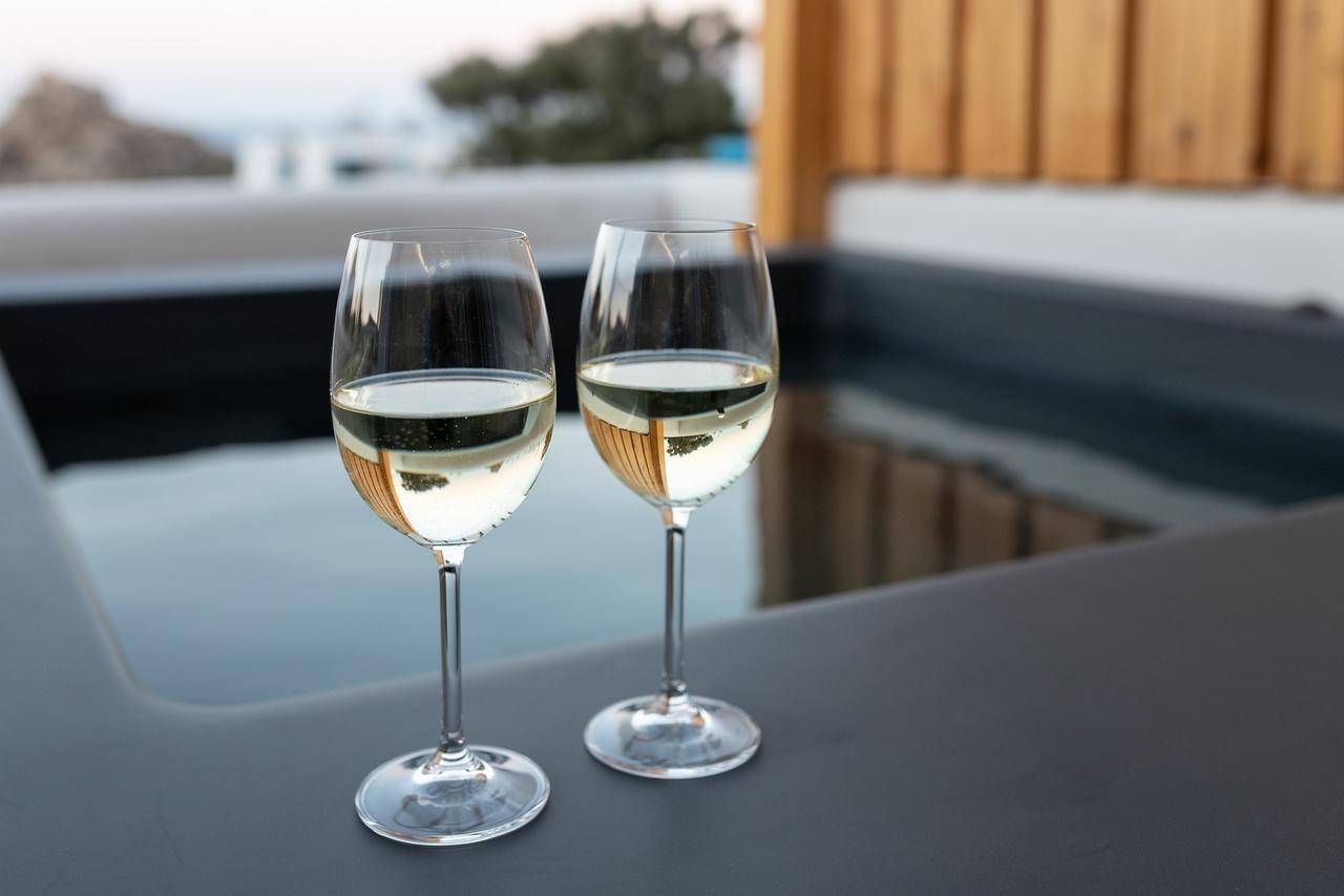 Kamári Aegean Gem酒店 外观 照片